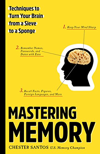Mastering Memory: Techniques to Turn Your Brain from a Sieve to a Sponge