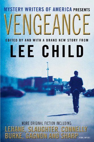Vengeance: Mystery Writers of America Presents