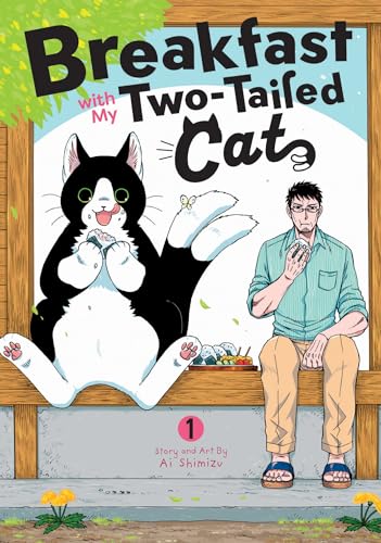 Breakfast with My Two-Tailed Cat Vol. 1 : 1