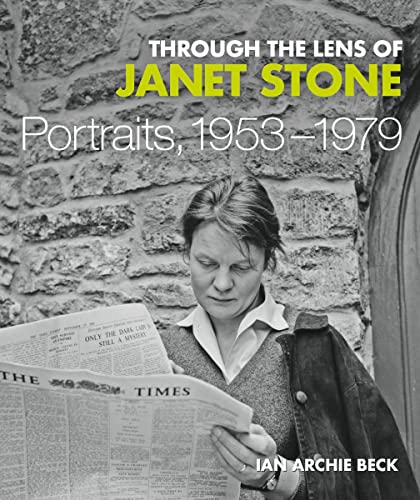 Through the Lens of Janet Stone: Portraits