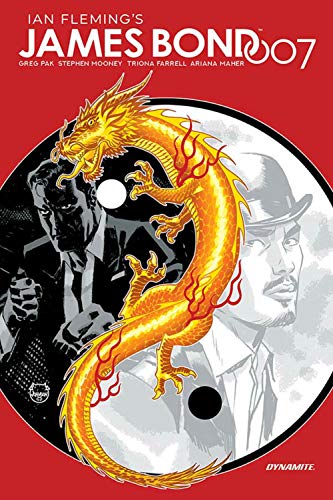 James Bond 007 Vol. 2 (Ian Fleming's James Bond 007)