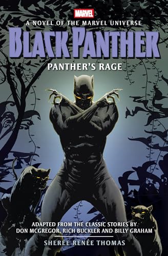 Black Panther: Panther's Rage