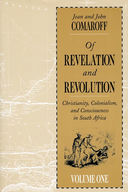 Of Revelation and Revolution: v. 1: Christianity