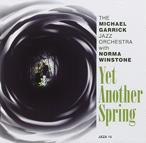 CD cover for "Yet Another Spring" by Michael Garrick Jazz Orchestra.