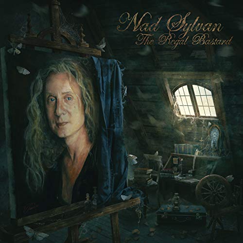 Gatefold vinyl sleeve with two records and included CD, featuring album artwork and credits.