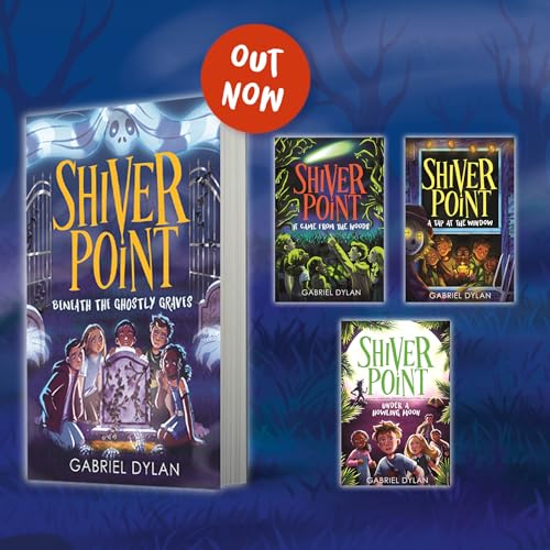 Shiver Point: Beneath the Ghostly Graves