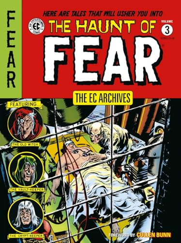 EC Archives: The Haunt of Fear Volume 3, The