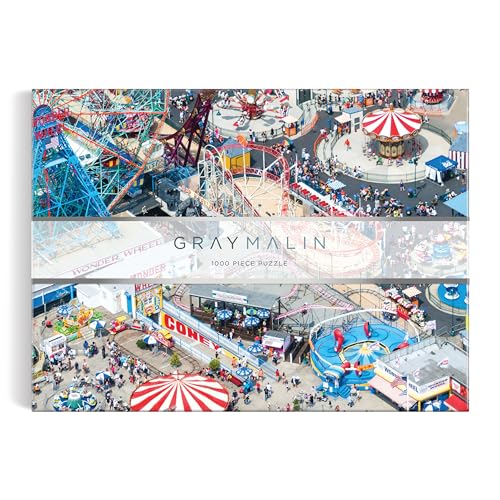 Galison 9780735380561 Puzzle, Multicoloured