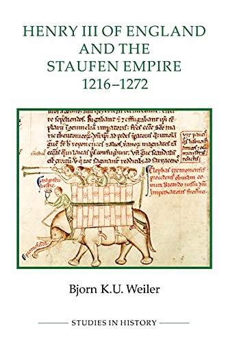 Henry III of England and the Staufen Empire