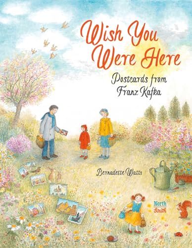 Wish You Were Here: Postcards from Franz Kafka