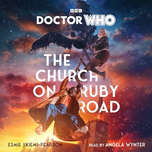 Doctor Who: The Church on Ruby Road : 15th Doctor Novelisation
