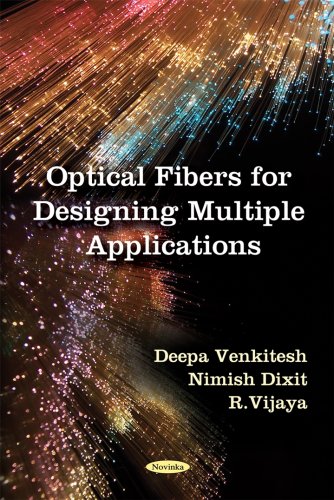 Optical Fibers for Designing Multiple Applications