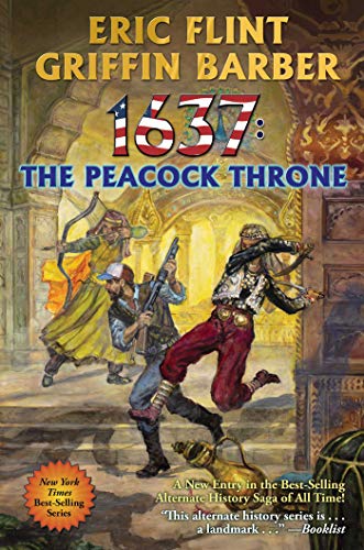 1637: The Peacock Throne (Ring of Fire)