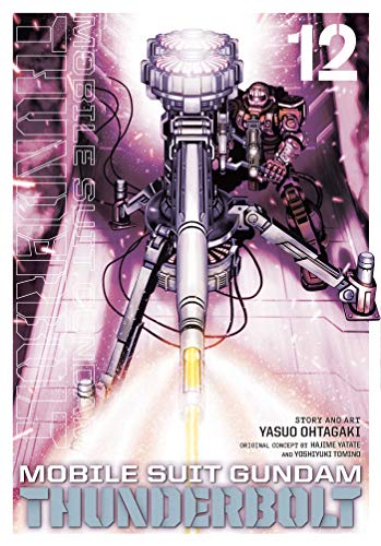 Mobile Suit Gundam Thunderbolt, Vol. 12: Volume 12