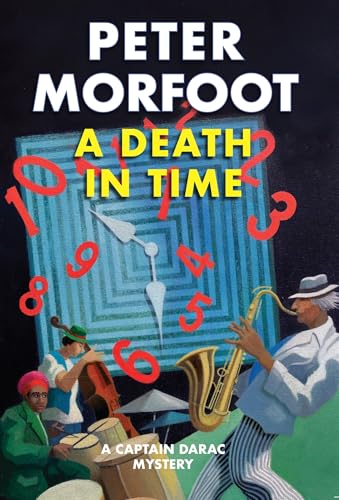 Death in Time: A Captain Darac Mystery