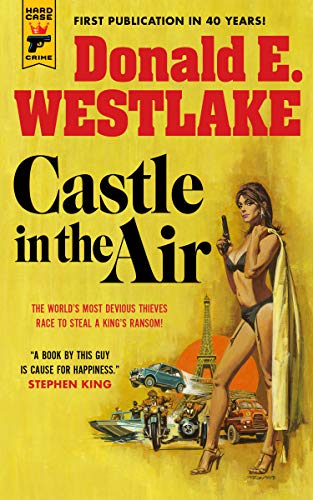 Castle In The Air (Hard Case Crime)