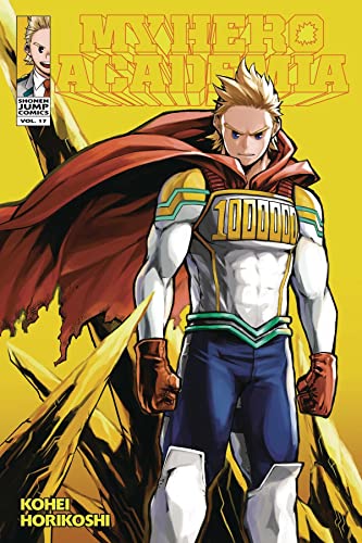 My Hero Academia 17: Lemillion: Volume 17