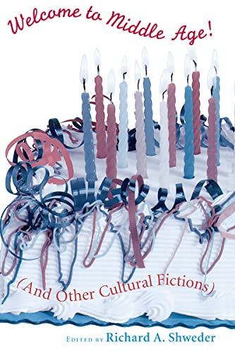 Welcome to Middle Age (and Other Cultural Fictions)