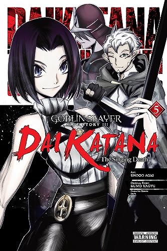 Goblin Slayer Side Story Ii Dai Katana Gn Vol 05 (Mr) (C: 0-
