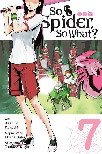 So I'm a Spider, So What?, Vol. 7 (So I'm a Spider, So What? (Manga))