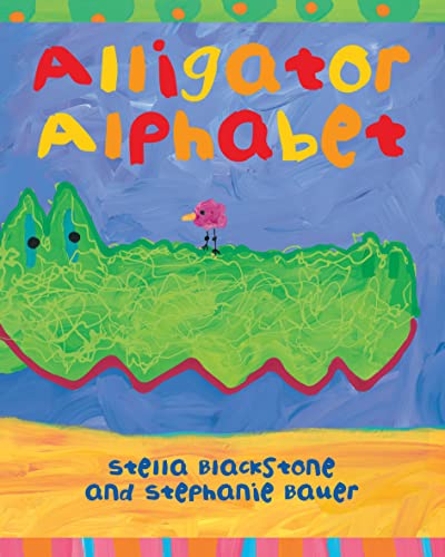 Alligator Alphabet BB