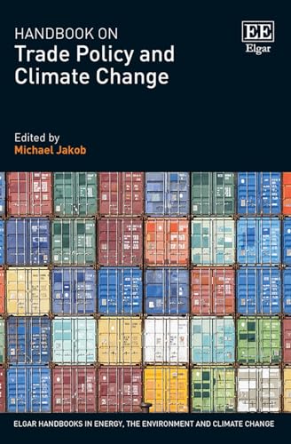 Handbook on Trade Policy and Climate Change