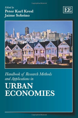 Handbook of Research Methods and Applications in Urban Economies