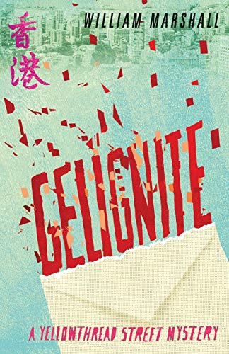 Gelignite (A Yellowthread Street Mystery Book 3)