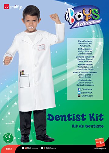 Smiffys Dentist Costume