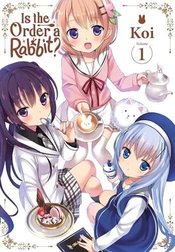 Is the Order a Rabbit?, Vol. 1