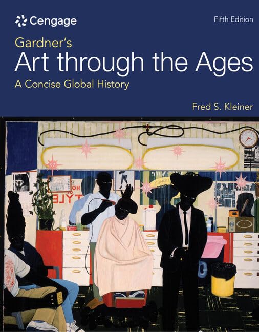 Gardner's Art through the Ages : A Concise Global History