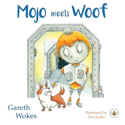 Mojo Meets Woof