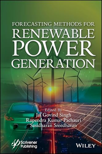 Forecasting Methods for Renewable Power Generation