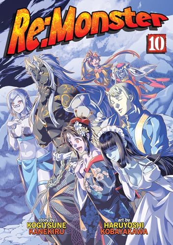 Re:Monster Vol. 10 : 10