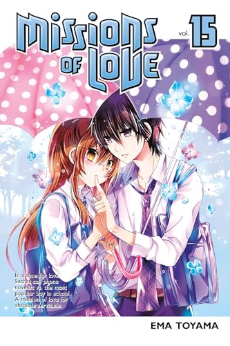 Missions Of Love Gn Vol 15 (Res) (C: 1-1-0)