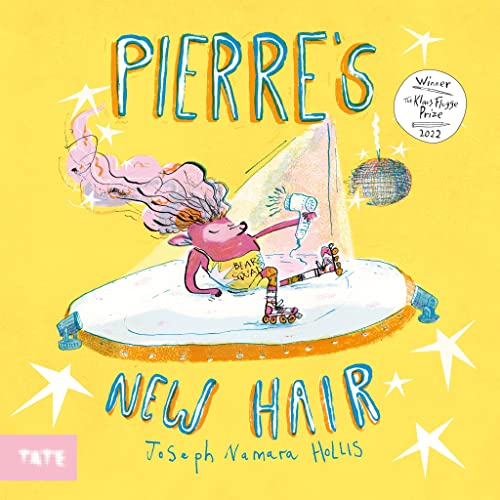 Pierre's New Hair (Paperback)
