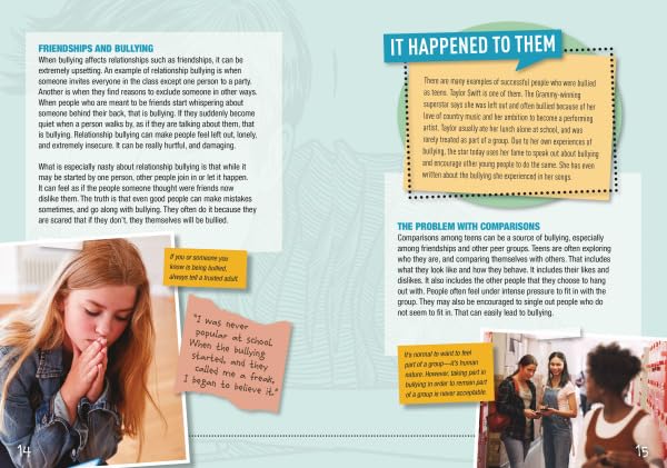 Being Bullied : Stories from Survivors