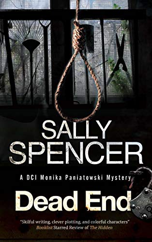 Dead End: 13 (A Monika Paniatowski Mystery)