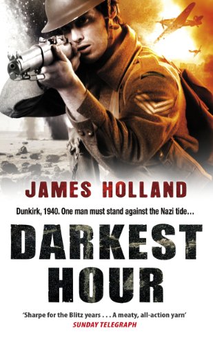 Darkest Hour: A Jack Tanner Adventure (Jack Tanner, 2)