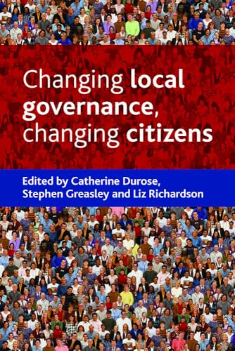 Changing local governance, changing citizens