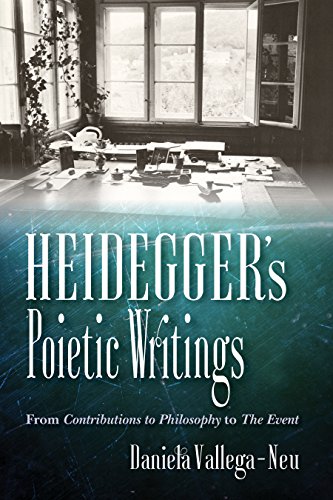 Heideggers Poietic Writings: From Contributions to Philosophy to The Event