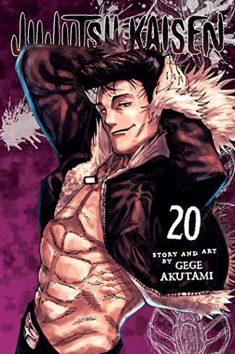 Jujutsu Kaisen, Vol. 20: Volume 20