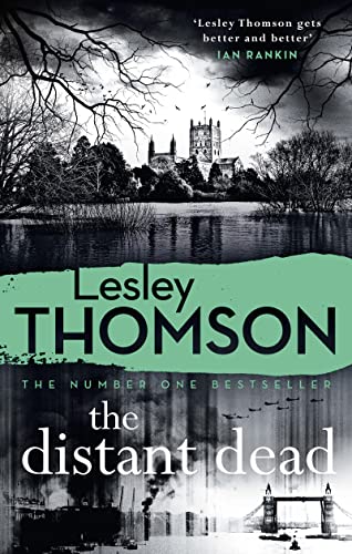 The Distant Dead: 8 (The Detective's Daughter): Volume 8