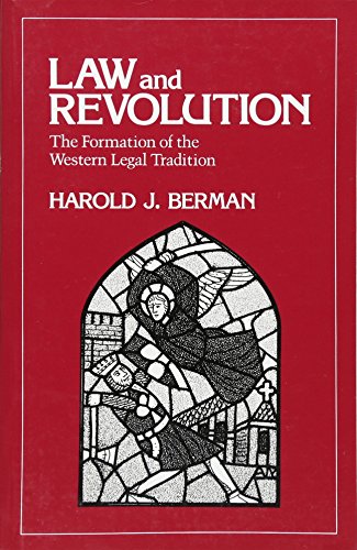 Law and Revolution : I
