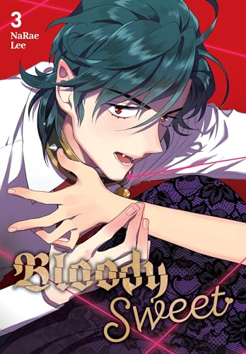 Bloody Sweet Gn Vol 03 (C: 0-1-2)