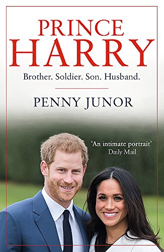 Prince Harry: Brother, Soldier, Son