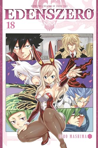 Edens Zero Gn Vol 18 (C: 0-1-1)