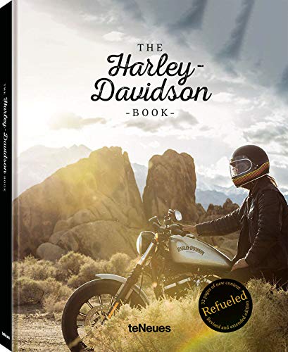 The Harley Davidson Book: Refueled