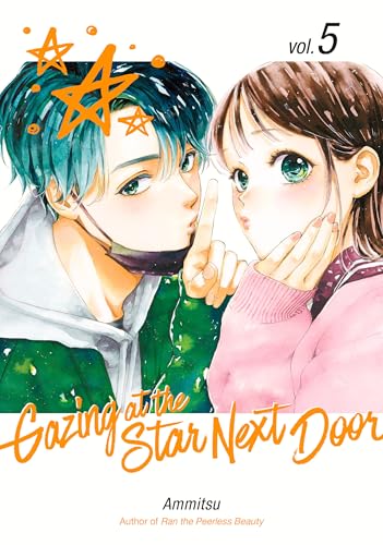 Gazing at the Star Next Door 5 : 5