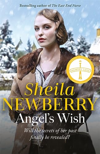 Angel's Wish : A heartwarming saga of family, love and new starts by the author of The Nursemaid's Secret